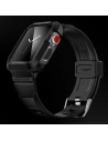 Buy Belt Spigen Rugged Armor Pro Apple Watch 4/5/6/7/SE 44/45mm Black - SPN224BLK - {ean13} - Home Screen Store Europe