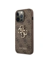 Kup Etui Guess GUHCP13L4GMGBR Apple iPhone 13 Pro brązowy/brown hardcase 4G Big Metal Logo - GUE1297BR - {ean13} - Sklep Home Screen
