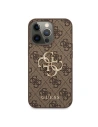 Kup Etui Guess GUHCP13L4GMGBR Apple iPhone 13 Pro brązowy/brown hardcase 4G Big Metal Logo - GUE1297BR - {ean13} - Sklep Home Screen