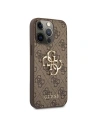 Kup Etui Guess GUHCP13L4GMGBR Apple iPhone 13 Pro brązowy/brown hardcase 4G Big Metal Logo - GUE1297BR - {ean13} - Sklep Home Screen