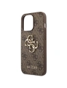 Kup Etui Guess GUHCP13L4GMGBR Apple iPhone 13 Pro brązowy/brown hardcase 4G Big Metal Logo - GUE1297BR - {ean13} - Sklep Home Screen