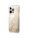 Kup Case Guess GUHCP13LGLHFLGO Apple iPhone 13 Pro gold/hartcase Glitter Charms - GUE1298GLD - {ean13} - Sklep Home Screen