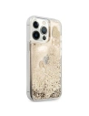 Kup Case Guess GUHCP13LGLHFLGO Apple iPhone 13 Pro gold/hartcase Glitter Charms - GUE1298GLD - {ean13} - Sklep Home Screen