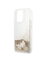Kup Case Guess GUHCP13LGLHFLGO Apple iPhone 13 Pro gold/hartcase Glitter Charms - GUE1298GLD - {ean13} - Sklep Home Screen