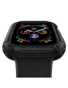 Buy Case Spigen Tough Armor Apple Watch 4/5/6/7/8/9/SE 44/45mm Black - SPN225BLK - {ean13} - Home Screen Store Europe
