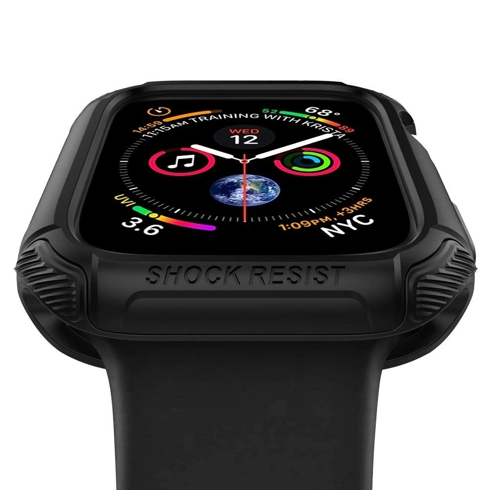 Etui Spigen Tough Armor Apple Watch 4 (44mm) Black