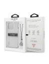 Kup Etui Guess GUHCP13LKB4GGR Apple iPhone 13 Pro Átlátszó kemény tok 4G Szürke Pánt Charm - GUE1300CL - {ean13} - Sklep Home Screen