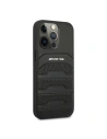 Kup Etui Mercedes AMG AMHCP13LGSEBK Apple iPhone 13 Pro czarny/black hardcase Leather Debossed Lines - MRS027BLK - {ean13} - Sklep Home Screen