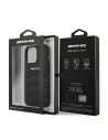 Kup Etui Mercedes AMG AMHCP13LGSEBK Apple iPhone 13 Pro czarny/black hardcase Leather Debossed Lines - MRS027BLK - {ean13} - Sklep Home Screen