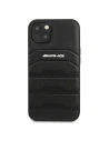 Kup Etui Mercedes AMG AMHCP13MGSEBK Apple iPhone 13 fekete/hardcase bőr debossed vonalakkal - MRS028BLK - {ean13} - Sklep Home Screen
