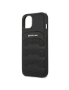 Kup Case Mercedes AMG AMHCP13SGSEBK Apple iPhone 13 mini schwarz/black hardcase Leder mit geprägten Linien - MRS029BLK - {ean13} - Sklep Home Screen