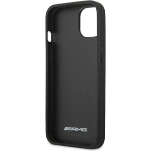 Kup Etui Mercedes AMG AMHCP13SGSEBK Apple iPhone 13 mini černý/black hardcase Leather Debossed Lines - MRS029BLK - {ean13} - Sklep Home Screen