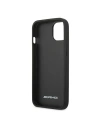 Kup Case Mercedes AMG AMHCP13SGSEBK Apple iPhone 13 mini schwarz/black hardcase Leder mit geprägten Linien - MRS029BLK - {ean13} - Sklep Home Screen