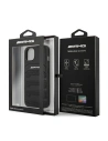 Kup Case Mercedes AMG AMHCP13SGSEBK Apple iPhone 13 mini schwarz/black hardcase Leder mit geprägten Linien - MRS029BLK - {ean13} - Sklep Home Screen