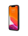Buy Mercedes AMG AMHCP13XGSEBK Apple iPhone 13 Pro Max black hardcase Leather Debossed Lines - MRS030BLK - {ean13} - Home Screen Store Europe
