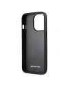Buy Mercedes AMG AMHCP13XGSEBK Apple iPhone 13 Pro Max black hardcase Leather Debossed Lines - MRS030BLK - {ean13} - Home Screen Store Europe