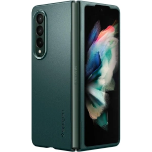 Kup Etui Spigen Airskin Samsung Galaxy Z Fold 3 Green - SPN1890GRN - {ean13} - Sklep Home Screen