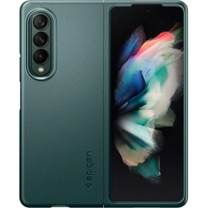 Kup Etui Spigen Airskin Samsung Galaxy Z Fold 3 Green - SPN1890GRN - {ean13} - Sklep Home Screen