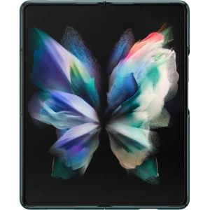Kup Etui Spigen Airskin Samsung Galaxy Z Fold 3 Green - SPN1890GRN - {ean13} - Sklep Home Screen