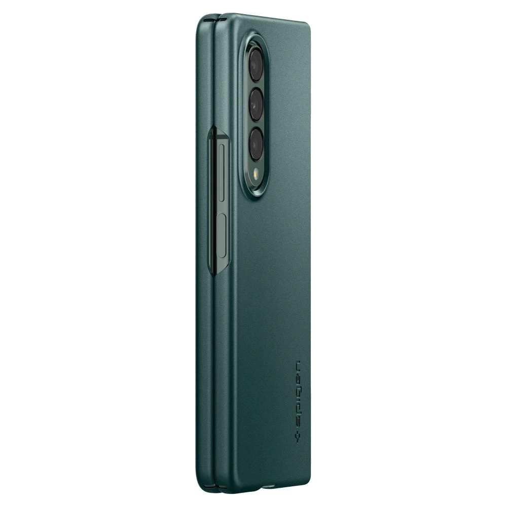Etui Spigen Airskin Samsung Galaxy Z Fold 3 Green