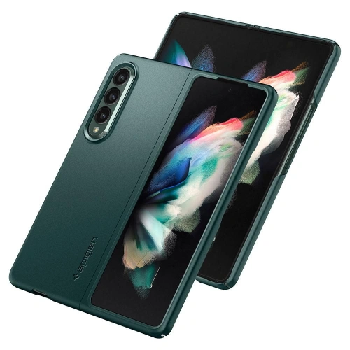 Kup Etui Spigen Airskin Samsung Galaxy Z Fold 3 Verde - SPN1890GRN - {ean13} - Sklep Home Screen