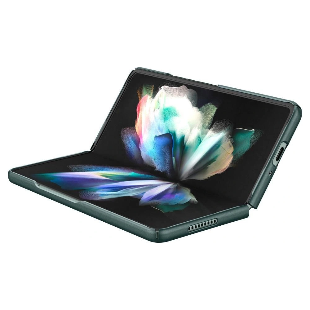 Etui Spigen Airskin Samsung Galaxy Z Fold 3 Green