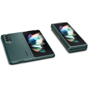 Kup Etui Spigen Airskin Samsung Galaxy Z Fold 3 Green - SPN1890GRN - {ean13} - Sklep Home Screen