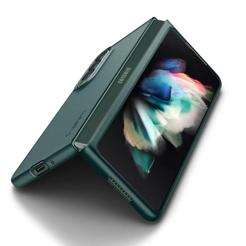 Buy Spigen Airskin Samsung Galaxy Z Fold 3 Green - SPN1890GRN - {ean13} - Home Screen Store Europe