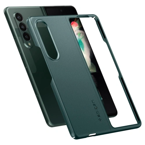 Buy Spigen Airskin Samsung Galaxy Z Fold 3 Green - SPN1890GRN - {ean13} - Home Screen Store Europe