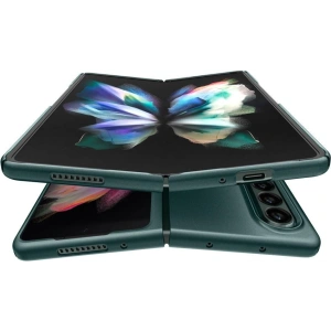 Kup Etui Spigen Airskin Samsung Galaxy Z Fold 3 Green - SPN1890GRN - {ean13} - Sklep Home Screen