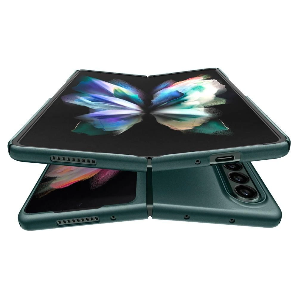 Etui Spigen Airskin Samsung Galaxy Z Fold 3 Green
