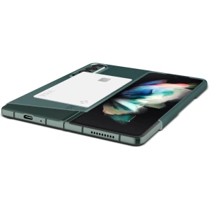 Kup Etui Spigen Airskin Samsung Galaxy Z Fold 3 Green - SPN1890GRN - {ean13} - Sklep Home Screen