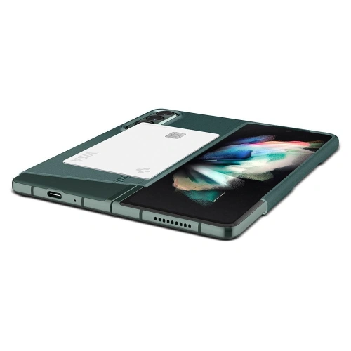 Buy Spigen Airskin Samsung Galaxy Z Fold 3 Green - SPN1890GRN - {ean13} - Home Screen Store Europe