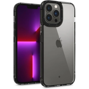 Kup Etui Caseology Skyfall Apple iPhone 13 Pro Royal Black - CSL025BLK - {ean13} - Sklep Home Screen