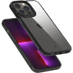 Kup Etui Caseology Skyfall Apple iPhone 13 Pro Royal Black - CSL025BLK - {ean13} - Sklep Home Screen