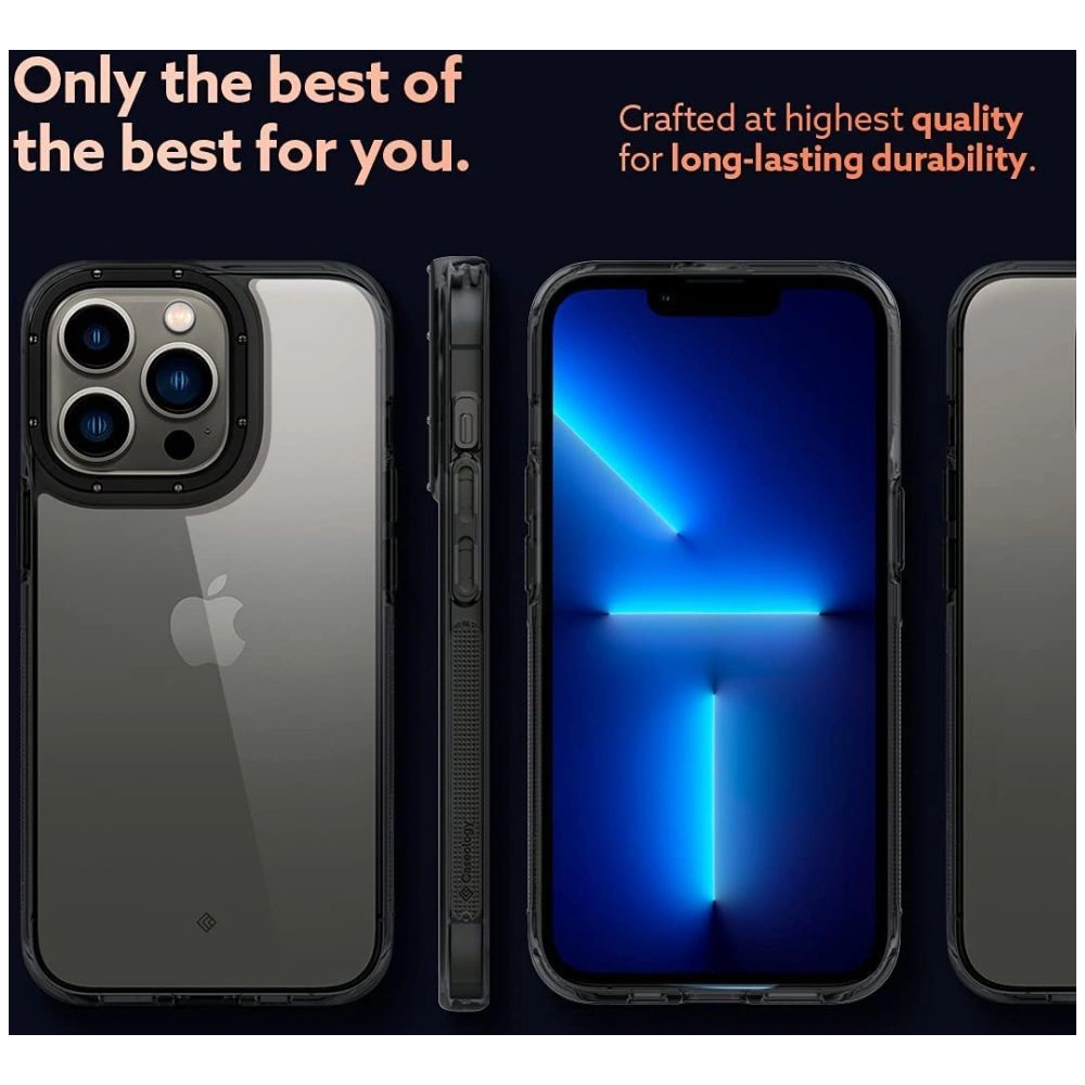 Etui Caseology Skyfall Apple iPhone 13 Pro Royal Black