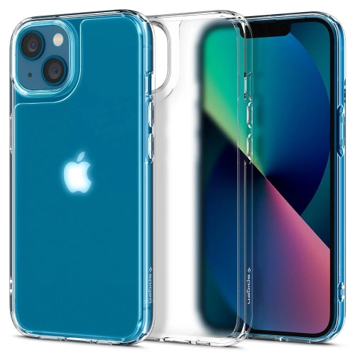 Buy Spigen Quartz Hybrid Apple iPhone 13 mini Matte Clear - SPN1891MCL - {ean13} - Home Screen Store Europe