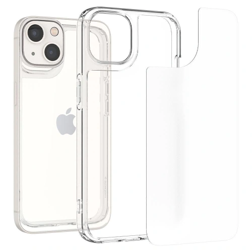Buy Spigen Quartz Hybrid Apple iPhone 13 mini Matte Clear - SPN1891MCL - {ean13} - Home Screen Store Europe