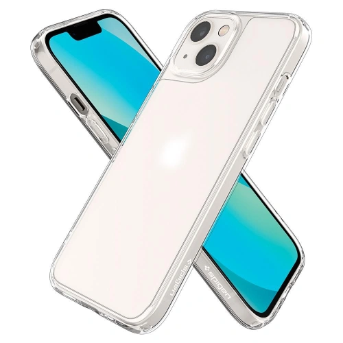 Buy Spigen Quartz Hybrid Apple iPhone 13 mini Matte Clear - SPN1891MCL - {ean13} - Home Screen Store Europe