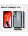 Kup Etui Spigen Ultra Hybrid OnePlus Nord 2 5G Matná černá - SPN1893BLK - {ean13} - Sklep Home Screen
