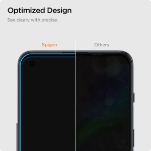 Kup Tvrzené sklo Spigen GLAS.tR Slim OnePlus Nord 2 5G/CE 5G černé - SPN1896 - {ean13} - Sklep Home Screen