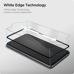 Kup Tvrzené sklo Spigen GLAS.tR Slim OnePlus Nord 2 5G/CE 5G černé - SPN1896 - {ean13} - Sklep Home Screen