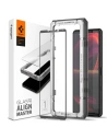 Gehärtetes Glas Spigen GLAS.tR Slim AlignMaster Sony Xperia 5 III Schwarz