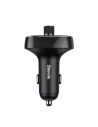 Kup Baseus FM transmitter s Bluetooth USB microSD (černý) - BSU051BLK - {ean13} - Sklep Home Screen