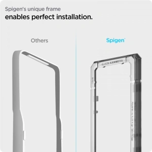 Kup Sticlă securizată Spigen GLAS.tR Slim AlignMaster Sony Xperia 5 III Negru - SPN1897BLK - {ean13} - Sklep Home Screen