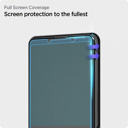 Kup Sticlă securizată Spigen GLAS.tR Slim AlignMaster Sony Xperia 5 III Negru - SPN1897BLK - {ean13} - Sklep Home Screen