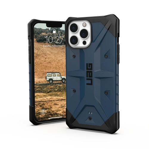 Kup Etui UAG Urban Armor Gear Pathfinder Apple iPhone 13 Pro Max (kék) - UAG831BLU - {ean13} - Sklep Home Screen