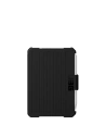Etui UAG Metropolis Apple iPad mini 2021 (6. generációs) / iPad mini 8.3" 2024 7gen (fekete)
