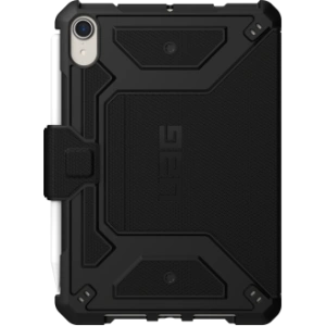 Kup Etui UAG Metropolis Apple iPad mini 2021 (6. generációs) / iPad mini 8.3" 2024 7gen (fekete) - UAG832BLK - {ean13} - Sklep Home Screen
