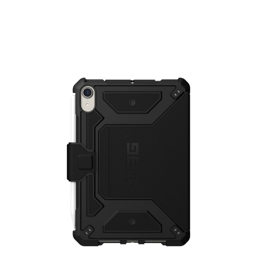 Kup Etui UAG Metropolis Apple iPad mini 2021 (6. generációs) / iPad mini 8.3" 2024 7gen (fekete) - UAG832BLK - {ean13} - Sklep Home Screen